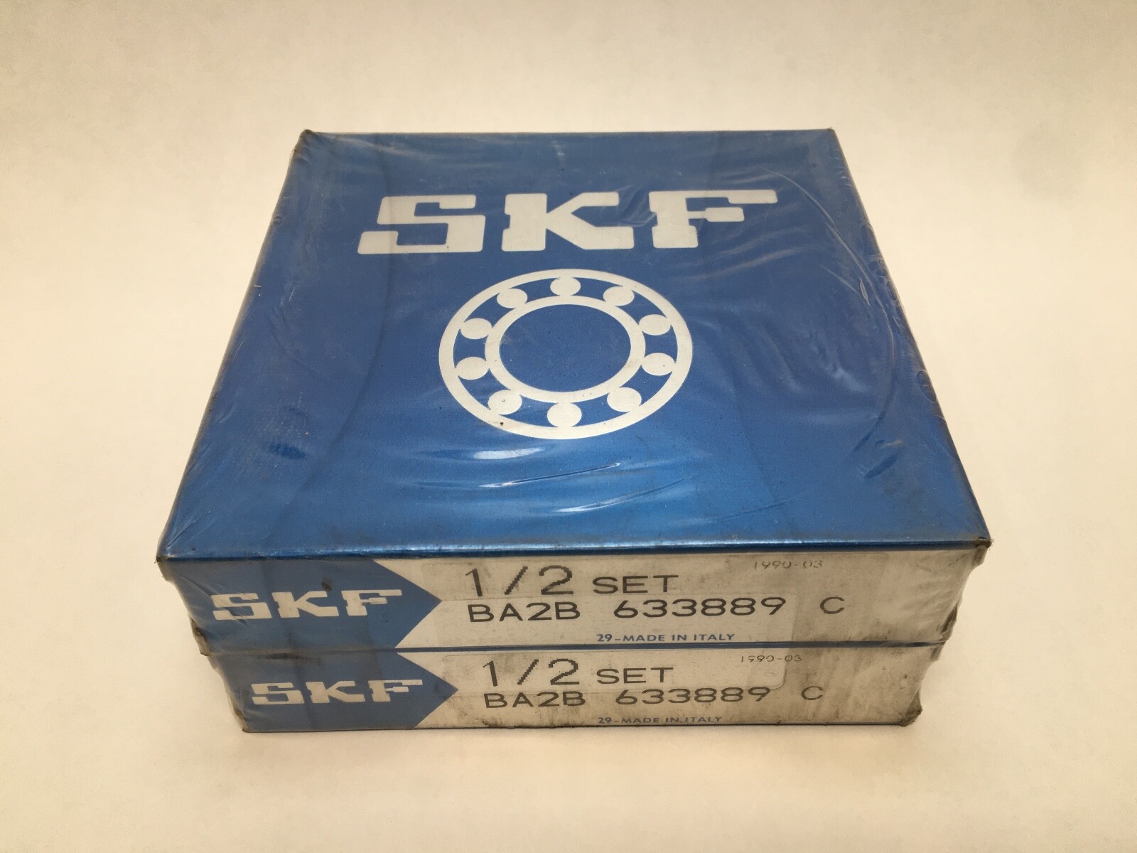 SKF BA2B-633889-C Bearing 90 mm ID 140 mm OD BA2B633889C Italy Set