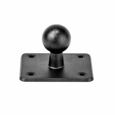 AMPS Base VSM Dash Mount to 22mm Ball for Garmin RV 895 1095 OTR810 OTR1010