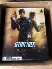 Square Enix Play Arts Kai Star Trek No. 2 Spock Action Figure for