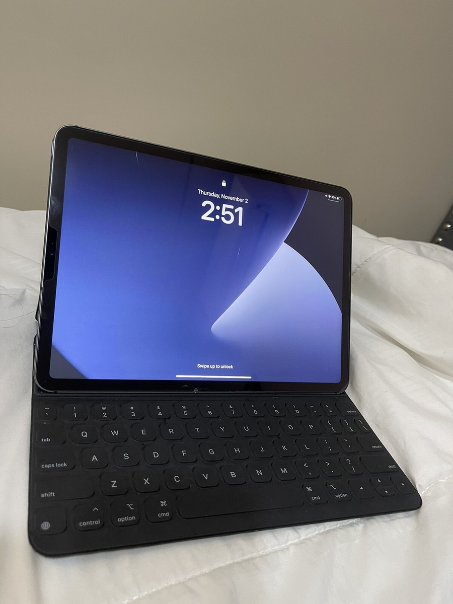iPadPro11 第2 512GB WiFi + smart keyboard Amazon.com: Apple