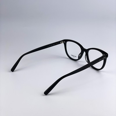 Saint Laurent Women AUTHENTIC Eyeglasses Shiny Black Demo  display picture 1