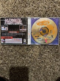 Tony Hawk's Pro Skater (Sega Dreamcast, 2000) Complete