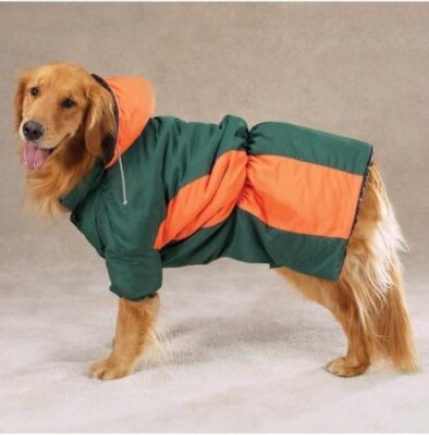 Base Camp Parka Dog Puppy warm Snapon Hood Hook Jacket  Fashion Coat  Many Sizes
