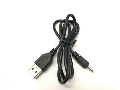 USB  Netzteil Ladegeraet Ladekabel komp. Mit Prestigio Multipad PC PMP3370B