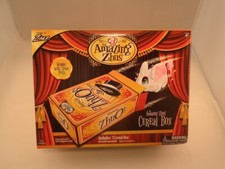 The Amazing Zhus " Cereal Box " Toy