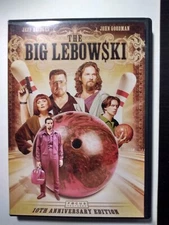 The Big Lebowski 2008 2-DVD Set Coen Brothers Jeff Bridges John Goodman
