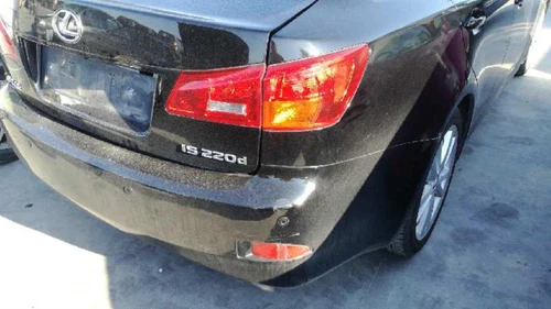 5202353010 Refuerzo Paragolpes Trasero para LEXUS IS (DS2/IS2) 220d 2007 2141881 - Imagen 7 de 10