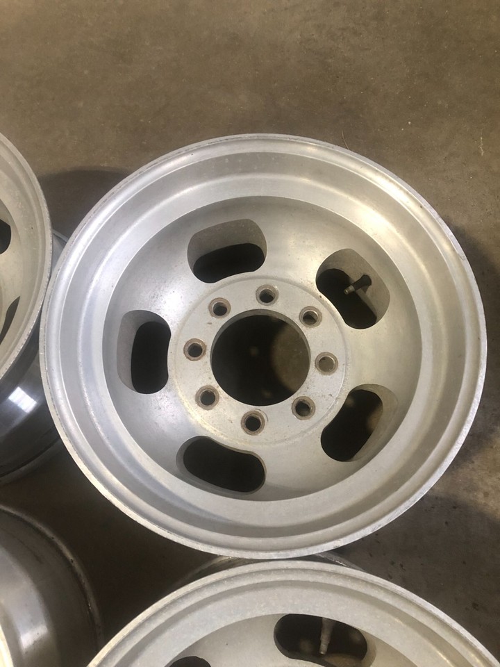 Vintage Slot Wheels 16.5