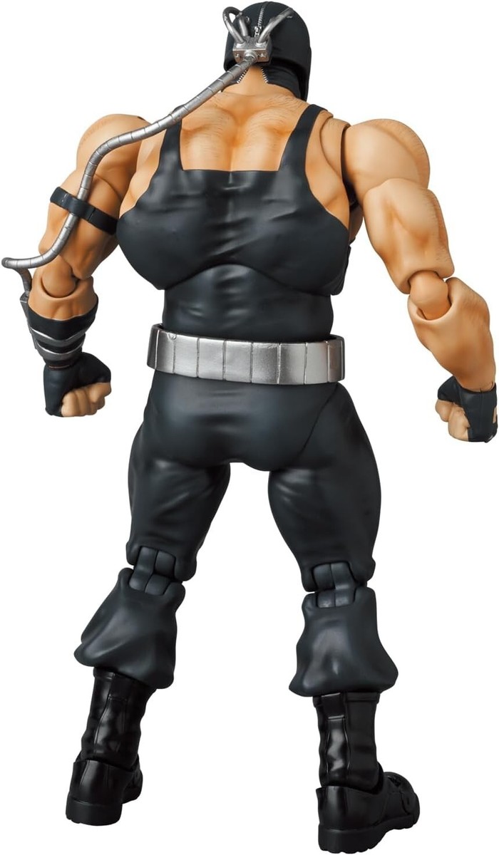 Authentic MAFEX No.216 BANE BATMAN KNIGHTFALL Ver. Action Figure