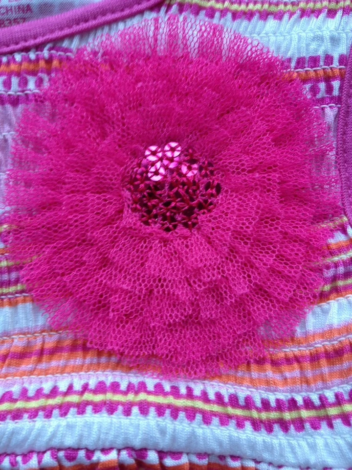 VESTIDO DE SOL 'DESIGN HISTORY' TALLA 2T ADORABLE!!! Precio de venta sugerido por el fabricante: $48 Foto 3 de 4