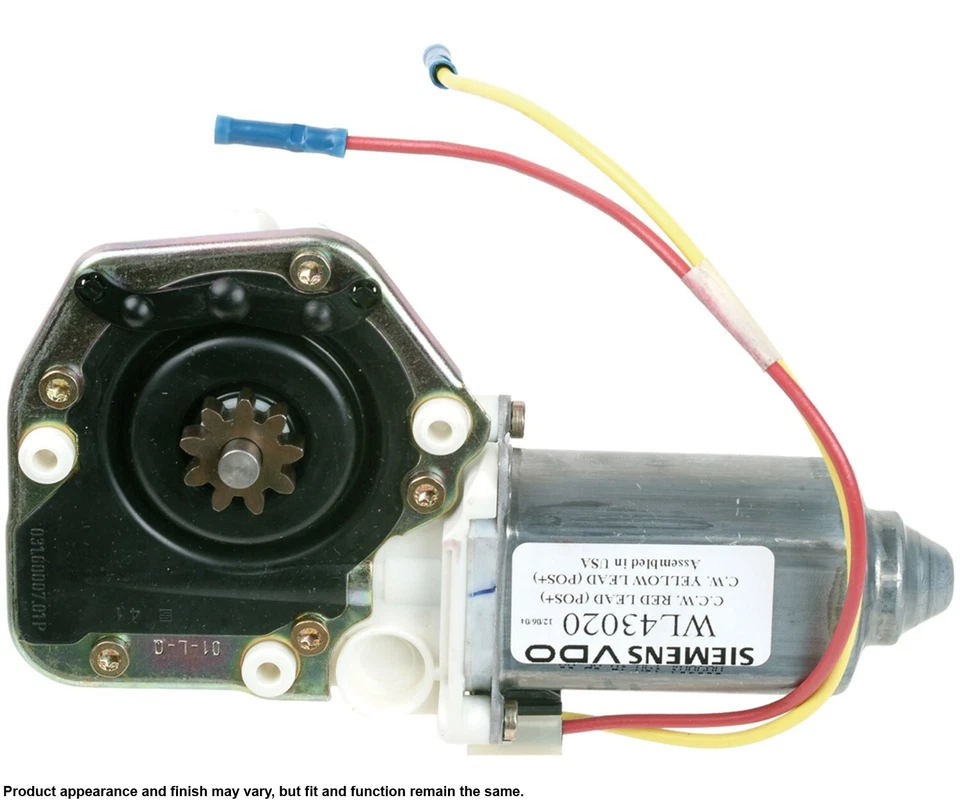 Para 1987-1992 Ford Ranger motor de janela dianteiro direito Cardone 1988 1989 1990 1991 - Imagem 3 de 4