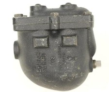Spirax Sarco 50927 FT-15 - 1" Cast Iron Float  Thermostatic Trap