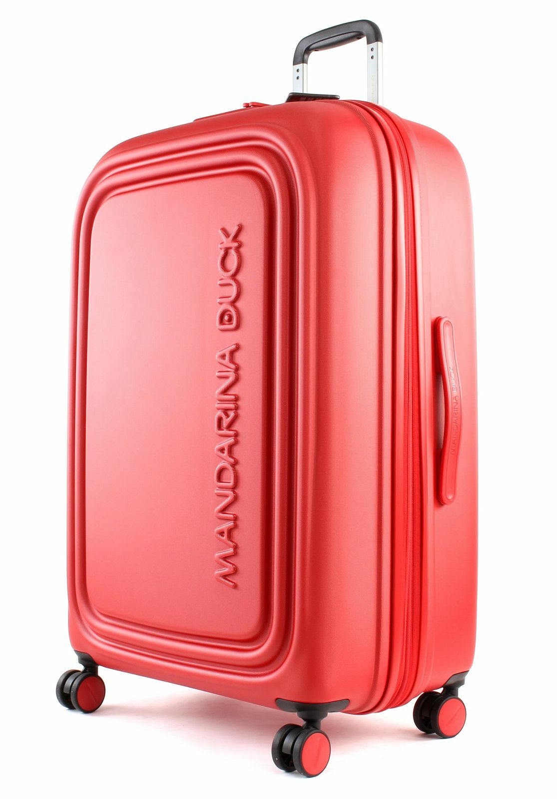 mandarina duck trolley bag