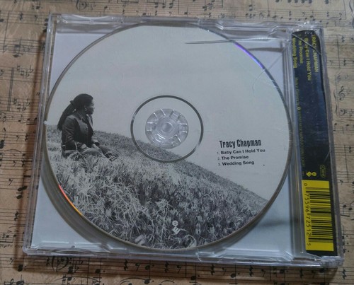 Tracy Chapman - Baby Can I Hold You CD Single Germany Pre-Owned Ex Cond 3 Tracks - Picture 2 of 3