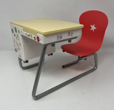 American Girl Doll Flip-Top Desk Truly Me School Student