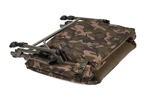 Fox Super Deluxe Arm Chair Camolite - Carp Fishing Camping Outdoor Free Delivery - Picture 9 of 12