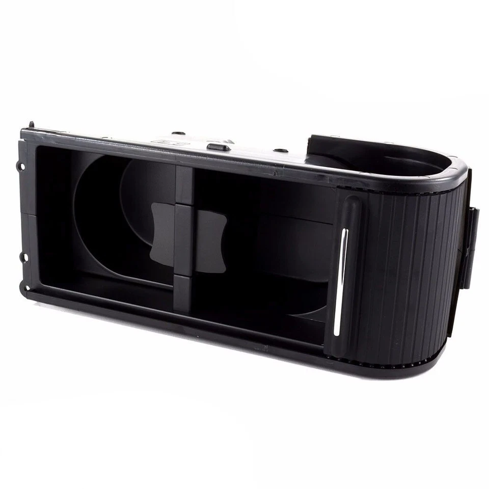 OEM 2008-2018 Subaru Impreza STi Center Console Cup Holder & Insert Divider NEW - Image 3 of 4