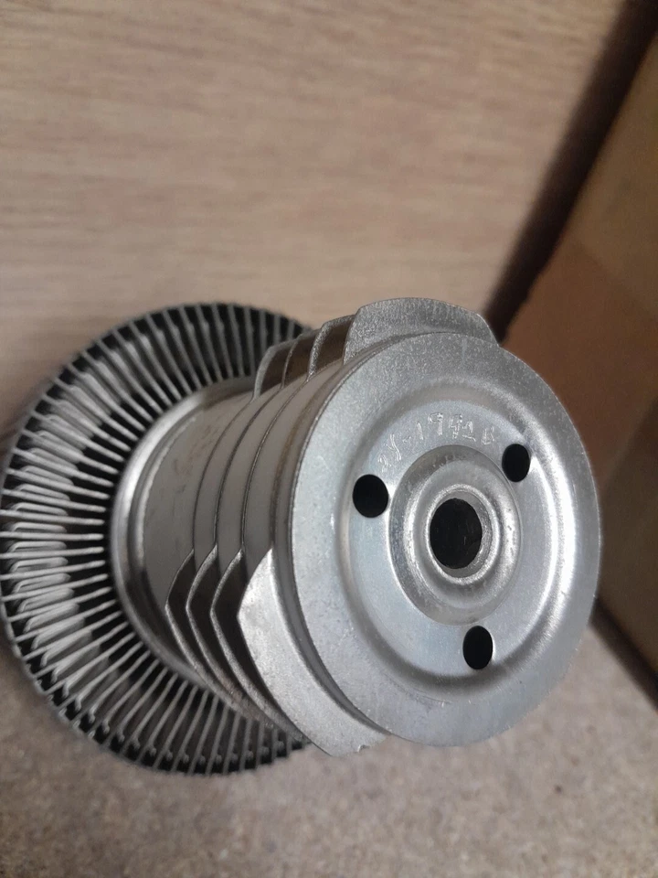 4cx1500b, Eimac, 8660, usado, salida RF Foto 2 de 3