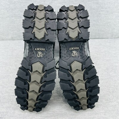 ROCKY ALPHA FORCE 8\