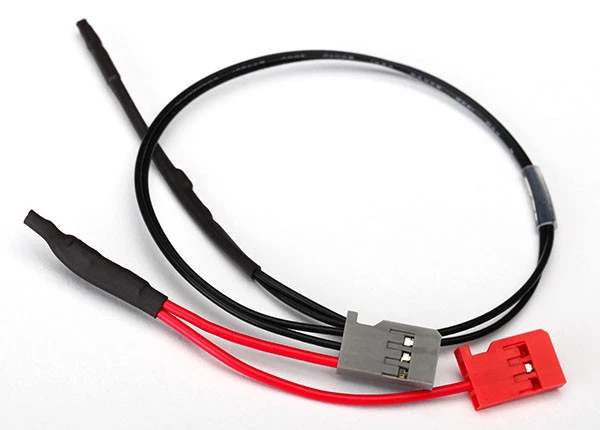 Traxxas 6531 Capteur Température Voltage Et / Traxxas & Voltag - Photo 1/1
