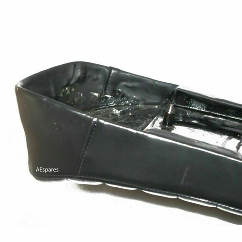 Siège Noir Pour Royal Enfield Café Coureur Gt Continental 650cc - Photo 9/14