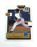 2022 Panini Donruss Optic Roansy Contreras Rated Rookie Pittsburgh RC #74