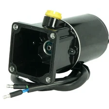 J&N Electric 430-22008 Mercury 2 Wire Trim Motor 885654T1 893907A02 819489A1