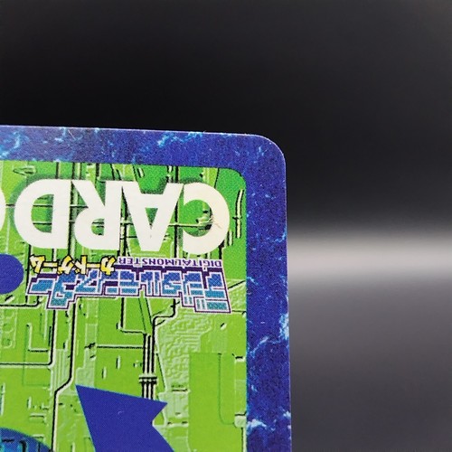 Zanbamon Digimon Card Game Digital Monster TCG 2001 Holo BANDAI Japanese Bo-557 - Picture 8 of 10