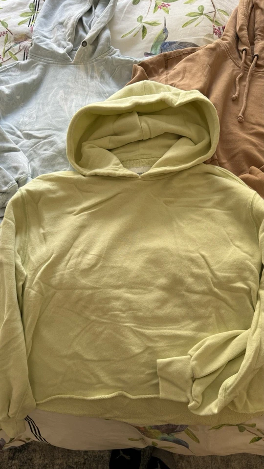 Lote de 3 sudaderas con capucha Abercrombie Xs Foto 2 de 4