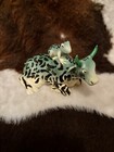 2002 Cow Parade Item #9207 “Mother Frog” No Tag, No Box. Adorable Cow Frog — photo 2