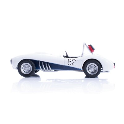 ZIL-112S White Sport Car Diecast Model 1:43 AL119W