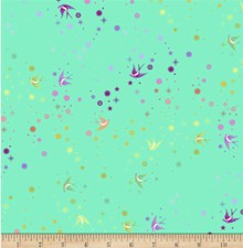 Tula Pink Pinkerville Fairy Dust Frolic FQ Or More