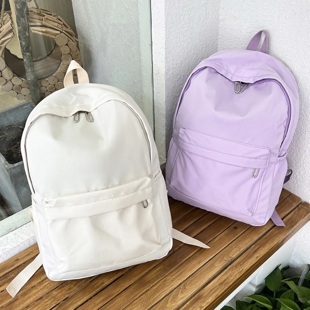 Simple school bag new arrivals