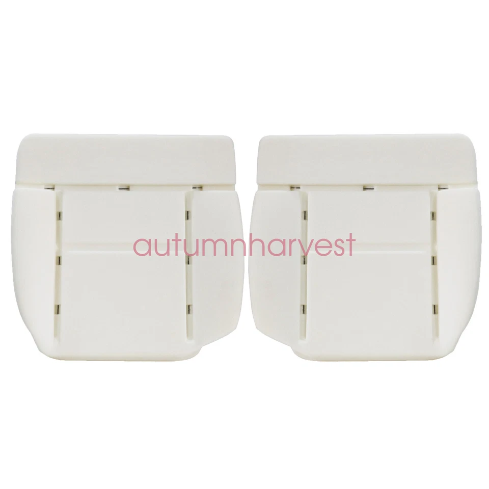 Cojín de espuma para asiento inferior delantero izquierdo y derecho adecuado para Lincoln Mark LT 2006-2008 Foto 2 de 4