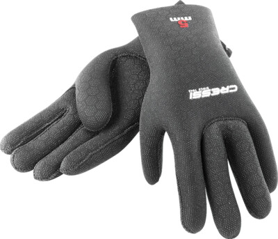 Cressi High Stretch, Handschuhe in 5 mm Neopren