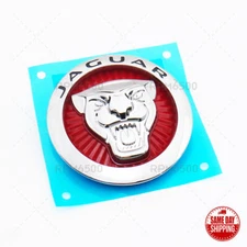 OEM Jaguar Growler Radiator Grille Badge Logo Nameplate Emblem Sport C2D52972