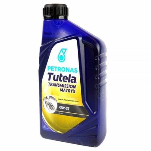 TRANSMISSION OIL CAMBIO SINTETICO TUTELA MATRYX 75W85 GL4 for mr. 2014ilteppe - Foto 3 di 6