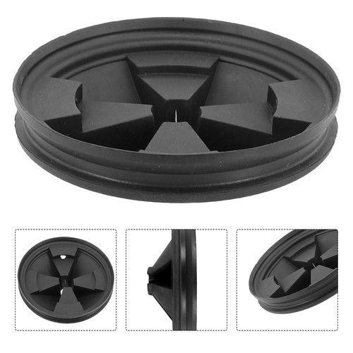 Deflector de fregadero antimicrobiano para protector contra salpicaduras de eliminación de goma negra InSinkErator - Imagen 2 de 24