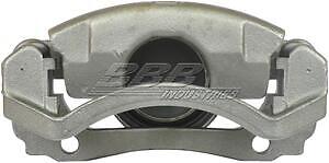Disc Brake Caliper-Caliper with installation Hardware BBB Industries Reman