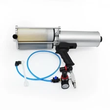 Hand Held Polyurethane Spray Gun Two-component High-pressure Pneumatic Glue Gun