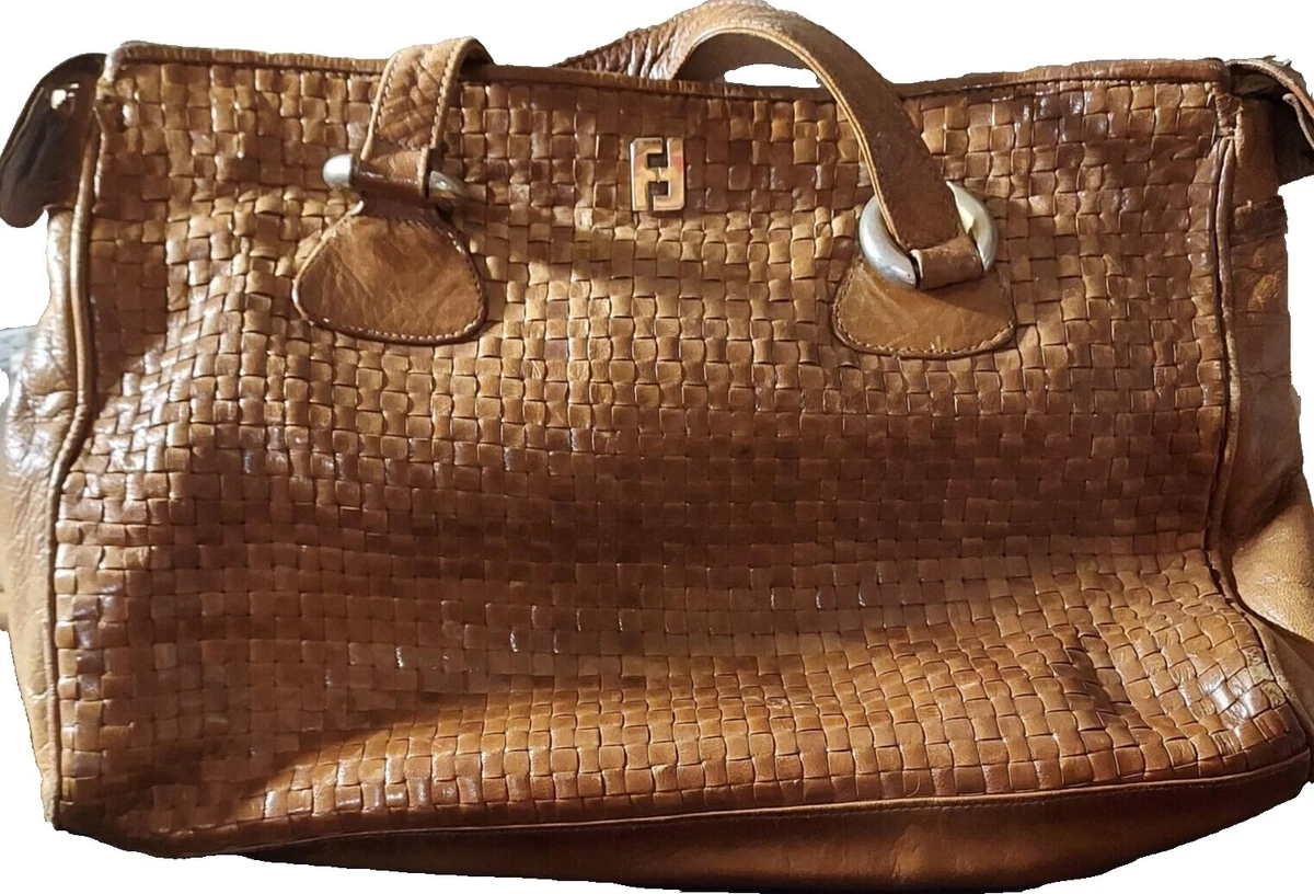 【レア】FENDIのヴィンテージレザーケース Fendi Leather Purse Vintage Bags, Handbags & Cases for sale | eBay
