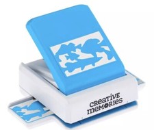 Creative Memories Friendly Fish Decorative Border Punch - New - NIB
