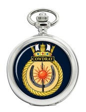 HMS Cowdray, Royal Navy Pocket Watch