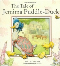 The Tale of Jemima Puddle-Duck Potter By Beatrix Potter. 97807