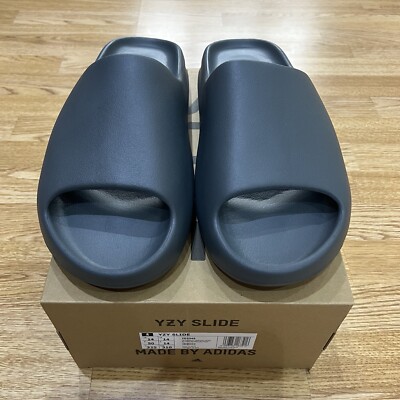 イージースライド スレートマリン YZY SLIDE SLATE MARINE イージー