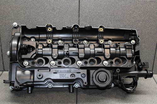 8570828 BMW F20 118d 120d F30 3er 318d 320d N47 Ventildeckel Zylinderkopfhaube