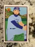 TOPPS 1989 BOWMAN X KEITH SHORE WAVE 4 BASE CARD BLUE JAYS BO BICHETTE #35