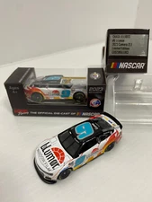 NASCAR 2023 CHASE ELLIOTT #9 LLUMAR WINDOW FILM 1/64 CAR