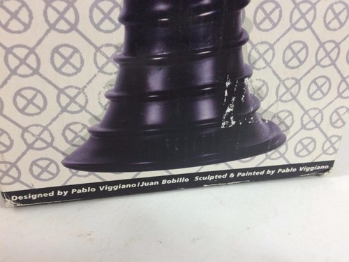 Havok Dynamic Forces X-Men Bust Pablo Viggiano NIB Alexander Summers LE 104/550 - Picture 7 of 10