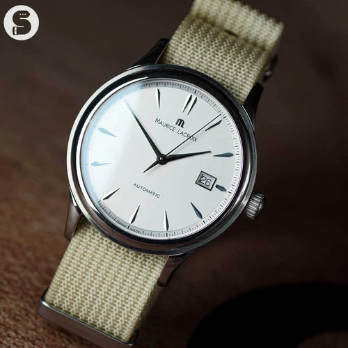 Nato Armband Premium Ribbed / 18mm, 20mm, 22mm / 7 Farbvarianten - Bild 34 von 37